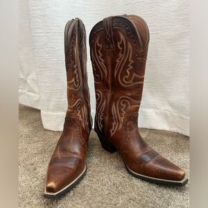 Ariat Circuit Western Boot